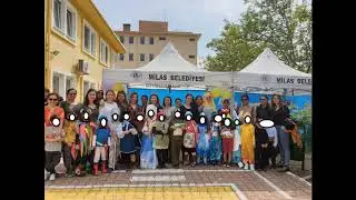 Masal Kahramanım Aramızda e-Twinning Proje Sergisi (Havva Ersoy Anaokulu)