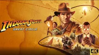 Indiana jones and the great circle || gameplay #adventure #indianajones #gaming
