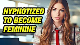 Office Hypno Feminization 💄💅🏻(Crossdressing Stories)