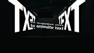 Studioplugins Text Presets _ Promo