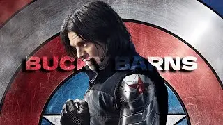 BUCKY BARNES //  HABIBI