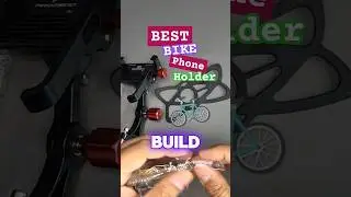TEMU BIKE PHONE HOLDER £6.85 - UNBOXED! 🔥 #cool #trending #viral #affordable #awesome #bike #temu
