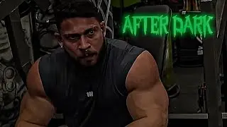 After Dark x Ramon Dino - Gym Motivation 🦖😠