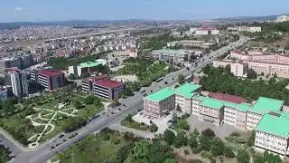 ÇOMÜ - Drone