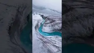 Хребет Сунтар-Хаята и ледник Муус-Хая - 2 природных музея, расположенные в Якутии 😍👍 