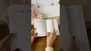 My favorite journal hack 💫 