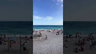Набережная в Анталии летом ☀️