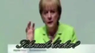 Wetten dass...Angie das schafft?