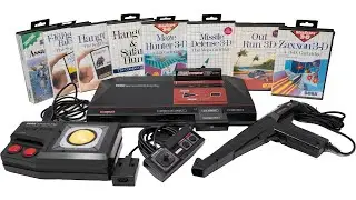 Sega Master System - Testing & Gameplay with 