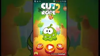 Прохожу  Cut the Rope 2 #3