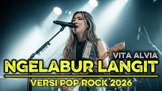 🎵NGELABUR LANGIT POP ROCK – COVER PALING DALAM & MENYAYAT HATI! VERSI TERBAIK? 😱🔥