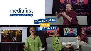 How to speak like a TED talk pro