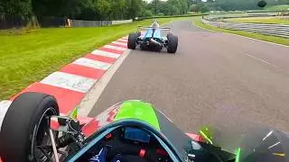 Is This The UK's Best Circuit? F1000 Full Race Onboard