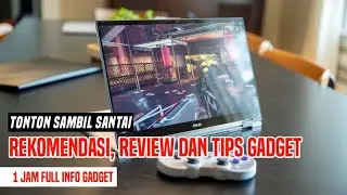 GADGET THE MOVIE | VIDEO GADGET TERBAIK  DURASI 1 JAM