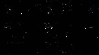 VHS Rewind Grain Overlay Effect