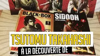 Je découvre Tsutomu Takahashi (Black box - Sidooh) - Mon verdict