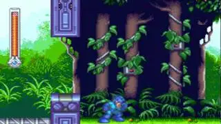 Megaman & Bass | Walkthrough Part 3 (Burner Man)  [Megaman]