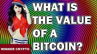 What Is The Value of Bitcoin?
