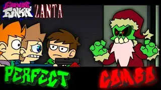 Friday Night Funkin' The Holiday-Mod' Music: Zanta (MANIA) Fc Perfect Combo
