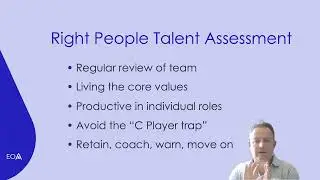 Talent Assessment