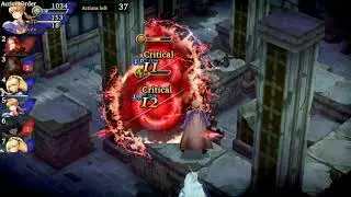 Gvg 19.07.2020 Battle 1 vs. Lucia, Cid and Mont
