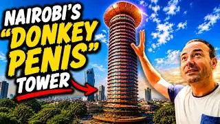 KICC Kenya Nairobi Architecture