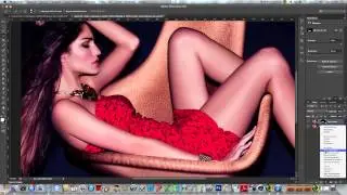 Tutorial photoshop CS6 en español: cambiar el color a un objeto