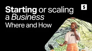 Where and How: Important Questions For Any Startup | Running Your Business