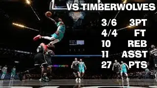 Ja Morant Full Game Highlights against the Minnesota Timberwolves
