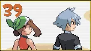 Pokemon Emerald w/ Morgan | PART 39 | Steven Stone Rocks
