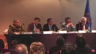 Lanzamiento de la evaluación a las normas que fiscalizan y sancionan el abigeato