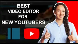 Best Video Editor for New YouTubers - Shotcut Tutorial