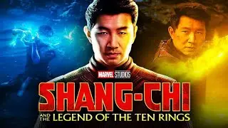 Shang-Chi And The Legend Of The Ten Rings Official Trailer | Marvel Studios | HD