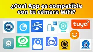 How to Know Which APP is Compatible with your WIFI Security Camera, 👉Most Used APP👈