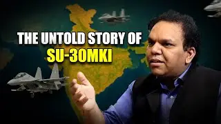 The Untold Story of SU-30MKI: India’s Sky Warrior Revealed