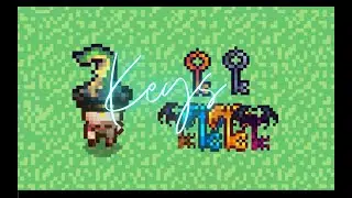 где брать ключи | pixel survival game 3