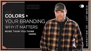 Colors & Your Branding