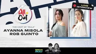 ROB GUINTO & AYANNA MISOLA Go All Out! | All Out | RX931