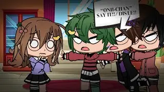 “Onii-chan” {meme} The Golden Family ❤️💅🏼 ⚠️NO SHIP⚠️