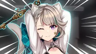 LYNETTE.EXE | Genshin Impact