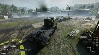 SnowRunner mods KOLOB 74760 RAM & UniAIMOV   4x4 Made in Sri Lanka