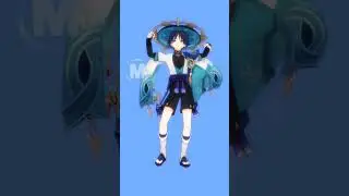 Toca Toca Toca |dance| - Genshin Impact