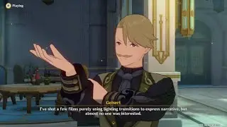Genshin Impact | Fontaine World Quest: In Expert Company? (II)