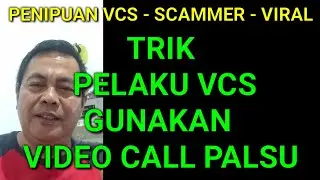 VCS (SCAMMER) TRICKS Using Fake Video Calls | VCS Scam