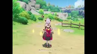 Smooth Teleports Genshin #2