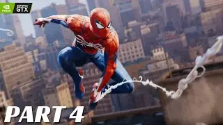 SPIDERMAN REMASTERED ~ GTX 1650 ~ 16GB RAM ~ i5 9300H