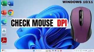 How to Find Your Mouse’s Real DPI | Easy and Accurate Method (2026)