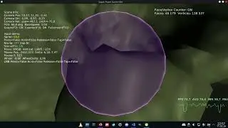 OpenTK demo 1