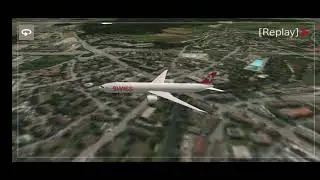 Swiss aeroplane Landing | Gameplay | Android iOS Game | Game Zone