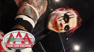 CIUDAD MADERO parte 2 | Gira 30 Aniversario Lucha Libre AAA Worldwide